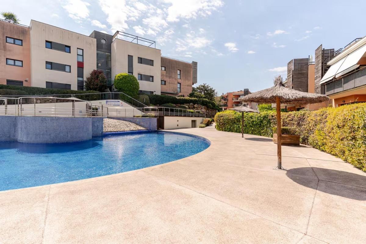 Pretty Garden Next To A Charming * Lloret de Mar