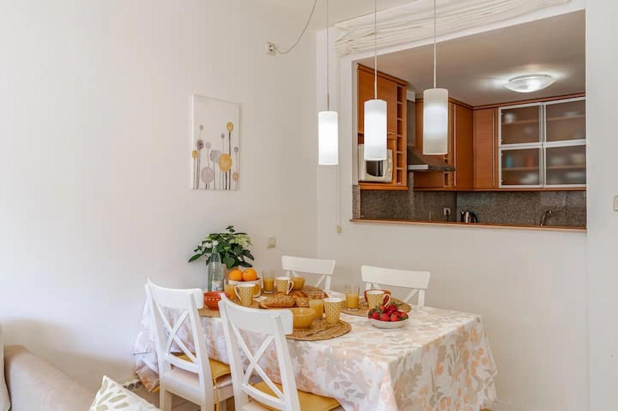 Appartamento Pretty Garden Next To A Charming Lloret de Mar